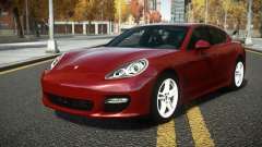 Porsche Panamera Gibah para GTA 4