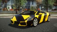 Lamborghini Gallardo Ragino S3 para GTA 4