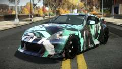 Nissan 370Z Mocrazu S14 para GTA 4