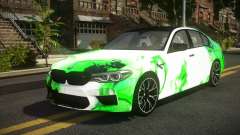 BMW M5 Zeloxa S13 para GTA 4