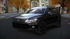 Volkswagen Tiguan Dakest para GTA 4
