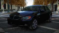 BMW M3 E90 Gilian para GTA 4