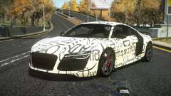 Audi R8 Vutam S10 para GTA 4