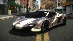 McLaren 650S Ruyloz S5 para GTA 4