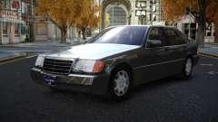 Mercedes-Benz 600SEL Rusery para GTA 4