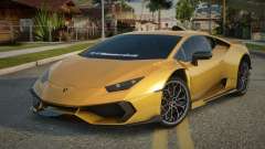 Lamborghini Huracan ARG para GTA San Andreas