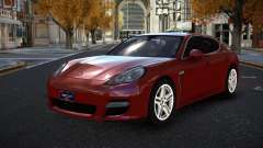 Porsche Panamera Jukart para GTA 4