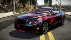 Bentley Continental Bokuse S2 para GTA 4