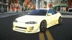 Mitsubishi Eclipse Faezur S12 para GTA 4