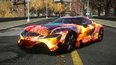 Toyota Supra Jingol S12 para GTA 4