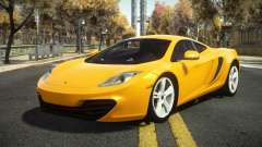 McLaren MP4 Roshiko para GTA 4