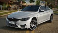 BMW M4 Elista para GTA San Andreas