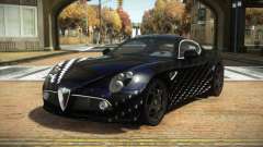 Alfa Romeo 8C Dalofy S14 para GTA 4