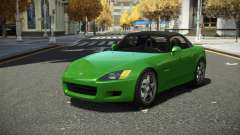Honda S2000 Gotak para GTA 4