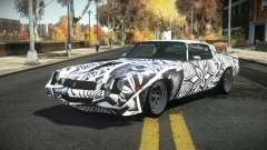 Chevrolet Camaro Z28 Rikaspo S1 para GTA 4