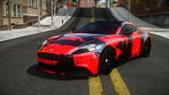 Aston Martin Vanquish Exolite S7 para GTA 4