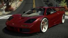 McLaren F1 Zesor para GTA 4