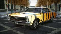 Pontiac GTO Dabusy S8 para GTA 4