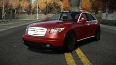 Infiniti FX45 Nohormy para GTA 4