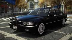 BMW 740i E38 Veron para GTA 4