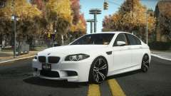 BMW M5 F10 Smokef para GTA 4