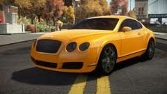Bentley Continental GT Lowraz para GTA 4