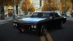 Chevrolet Chevelle Tefira para GTA 4