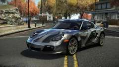 Porsche Cayman Zurrasko S5 para GTA 4
