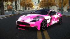 Aston Martin Vanquish Puftas S5 para GTA 4