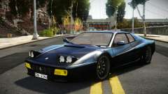 Ferrari 512 TR Zefago para GTA 4