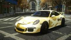 Porsche 911 GT3 Trazuro S1 para GTA 4