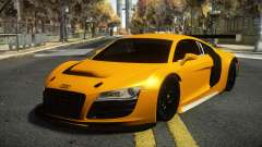 Audi R8 Nufay para GTA 4