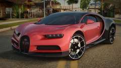 Bugatti Chiron G-Sport para GTA San Andreas