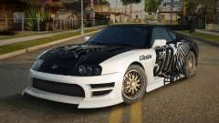 Toyota Supra JP para GTA San Andreas