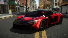 McLaren 650S Ruyloz S6 para GTA 4