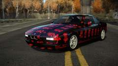 BMW 850CSi Velisun S13 para GTA 4