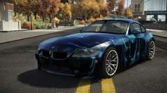 BMW Z4 Hoshinu S12 para GTA 4