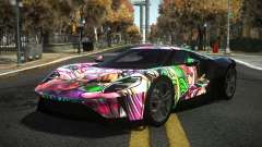 Ford GT Ulmato S14 para GTA 4