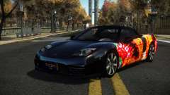Acura NSX Fazalof S13 para GTA 4