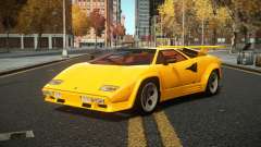 Lamborghini Countach Grasil para GTA 4