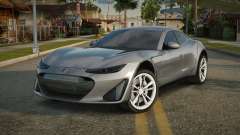 Drako GTE GT para GTA San Andreas