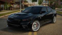 Dodge Charger Hellcat Hiqaly para GTA San Andreas