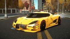 Koenigsegg Agera One Toshimy S10