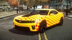 Chevrolet Camaro ZL1 Ikoshi S6 para GTA 4