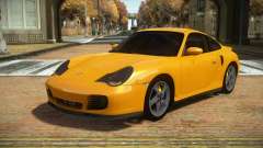 Porsche 911 Miloder para GTA 4