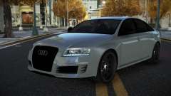 Audi RS6 Begurts para GTA 4