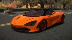 McLaren 720S Mitysho para GTA 4