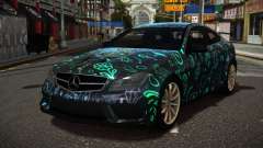 Mercedes-Benz C63 AMG Mitusha S1 para GTA 4