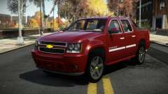 Chevrolet Avalanche Gusrat para GTA 4