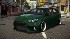 Ford Focus Buhik para GTA 4